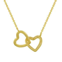 Love Linked Necklace^Evry Jewels New