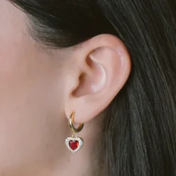 Love Song Earrings^Evry Jewels Fashion