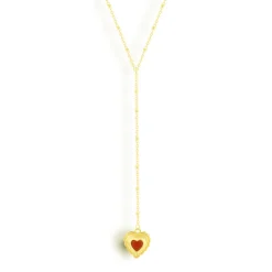 Love Song Lariat Necklace^Evry Jewels Fashion