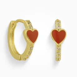 Love Story Earrings^Evry Jewels Discount