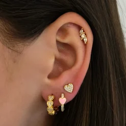 Love Story Earrings^Evry Jewels Discount
