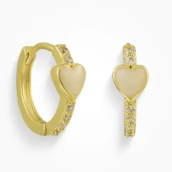 Love Story Earrings^Evry Jewels Discount