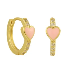 Love Story Earrings^Evry Jewels Discount