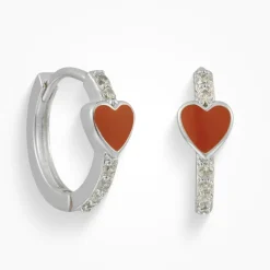 Love Story Earrings^Evry Jewels Discount