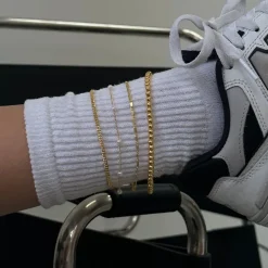 Lover Girl Anklet^Evry Jewels Online
