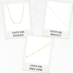 Lover Girl Bundle : 3 Piece Jewelry Bundle^Evry Jewels Clearance