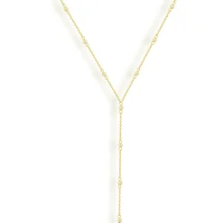 Lover Girl Lariat Necklace^Evry Jewels Online