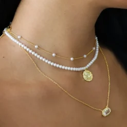 Lover Girl Necklace^Evry Jewels Outlet
