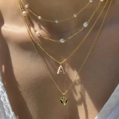Lover Girl Necklace^Evry Jewels Outlet