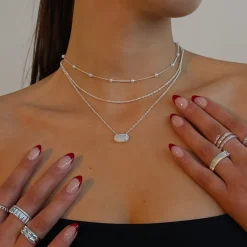 Lover Girl Necklace^Evry Jewels Outlet