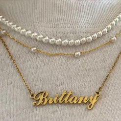 Lover Girl Necklace^Evry Jewels Outlet
