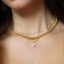 Lover Girl Necklace^Evry Jewels Outlet