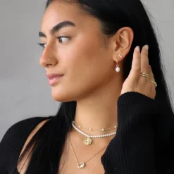 Lover Girl Necklace^Evry Jewels Outlet