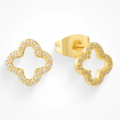 Lucky Charm Studs^Evry Jewels Sale