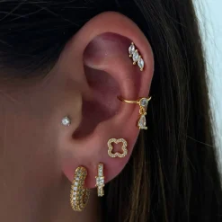 Lucky Charm Studs^Evry Jewels Sale