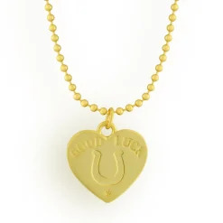 Lucky Cowgirl Necklace^Evry Jewels Online