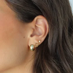 Lucky Flower Earrings^Evry Jewels Hot