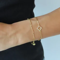 Lucky Girl Bracelet^Evry Jewels Clearance