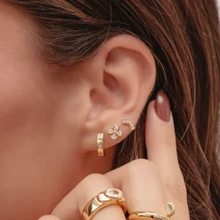 Lucky Girl Earrings^Evry Jewels Outlet