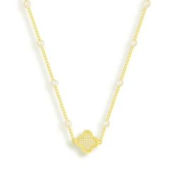 Lucky Girl Necklace^Evry Jewels New