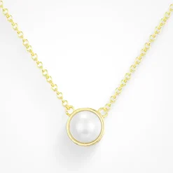 Lucky Pearl Necklace^Evry Jewels Sale