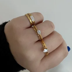 Luxe Ring^Evry Jewels Sale