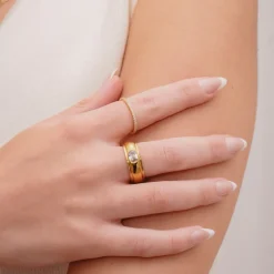 Luxor Ring^Evry Jewels New