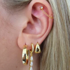 Lyra Earrings^Evry Jewels Hot