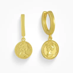 Majesty Earrings^Evry Jewels New