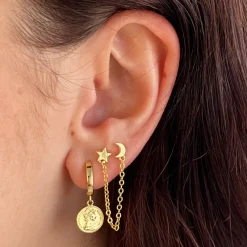 Majesty Earrings^Evry Jewels New