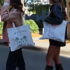 Malibu Tennis Club Tote Bag^Evry Jewels Hot