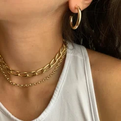 Manhattan Hoops^Evry Jewels Sale