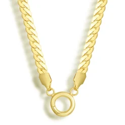 Marigold Charm Necklace^Evry Jewels Best