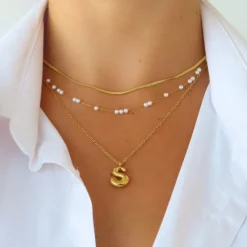 Marilyn Necklace^Evry Jewels Hot