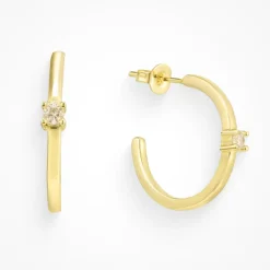 Martini Hoops^Evry Jewels Outlet