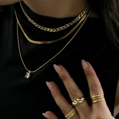 Material Girl Necklace^Evry Jewels Discount