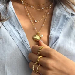 Maui Necklace^Evry Jewels Fashion