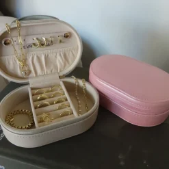 Medium Oval Jewelry Box^Evry Jewels Best