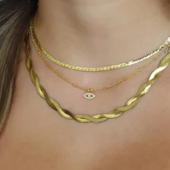 Medusa Necklace^Evry Jewels New
