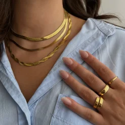 Medusa Necklace^Evry Jewels New