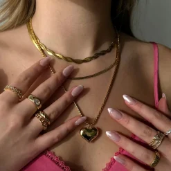 Medusa Necklace^Evry Jewels New