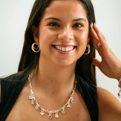 Mega Link Up Necklace^Evry Jewels New