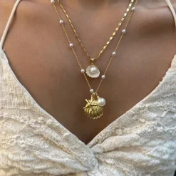 Meribella Necklace^Evry Jewels Fashion