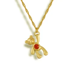 Merry Beary Necklace^Evry Jewels Fashion