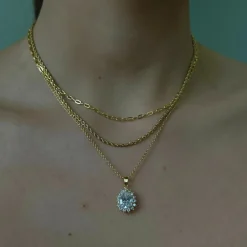 Mesmerized Necklace^Evry Jewels Online
