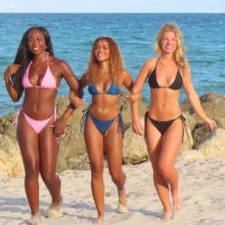 Midnight Bikini^Evry Jewels Fashion