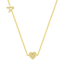 Mine Forever Necklace^Evry Jewels Online