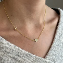 Mine Forever Necklace^Evry Jewels Online