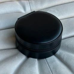 Mini Round Jewelry Box^Evry Jewels New