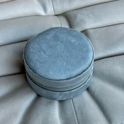 Mini Round Jewelry Box^Evry Jewels New